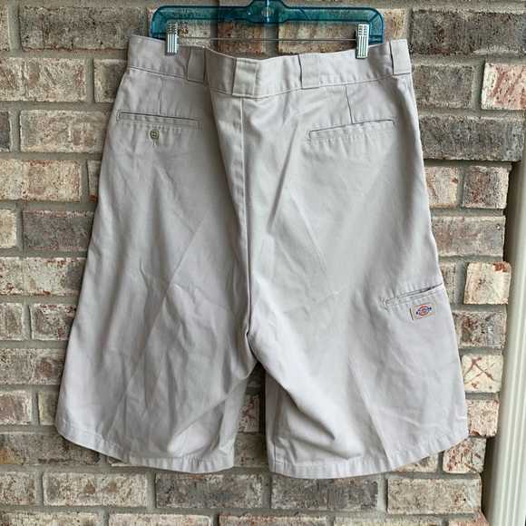 ππ£ Dickies khaki work shorts - Picture 5 of 8